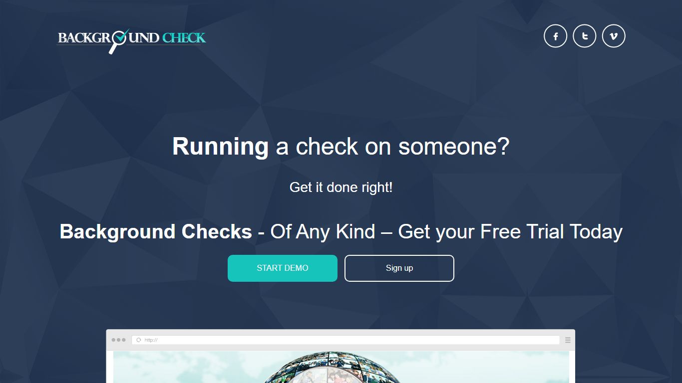 Check Online Backgrounds & Criminal Reports Plus Much More | Be Verified
